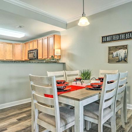 Downtown Pigeon Forge Condo With Pool Access! Kültér fotó