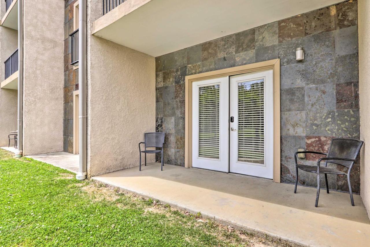 Downtown Pigeon Forge Condo With Pool Access! Kültér fotó