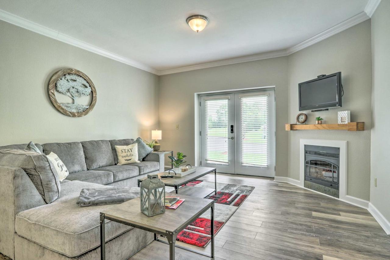 Downtown Pigeon Forge Condo With Pool Access! Kültér fotó