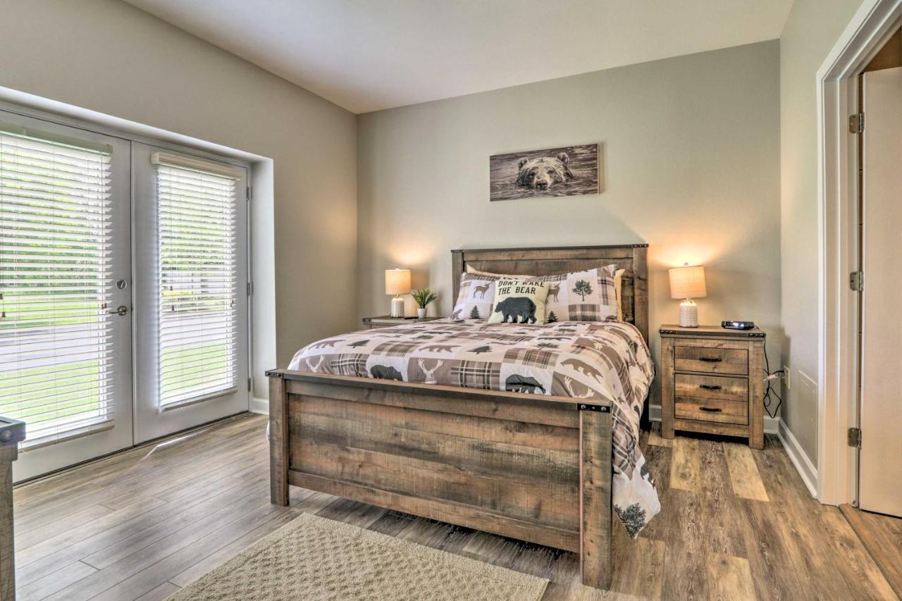 Downtown Pigeon Forge Condo With Pool Access! Kültér fotó