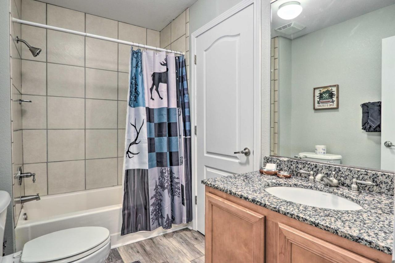 Downtown Pigeon Forge Condo With Pool Access! Kültér fotó