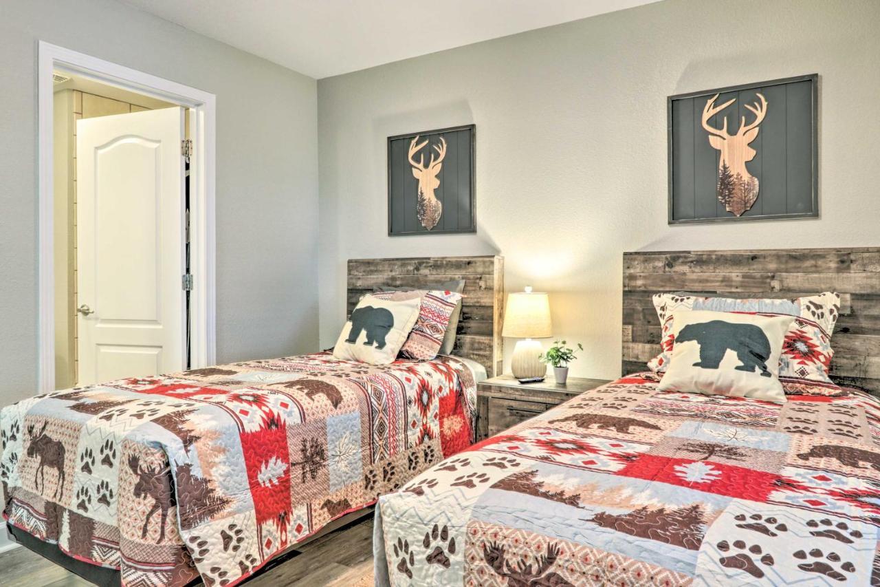Downtown Pigeon Forge Condo With Pool Access! Kültér fotó